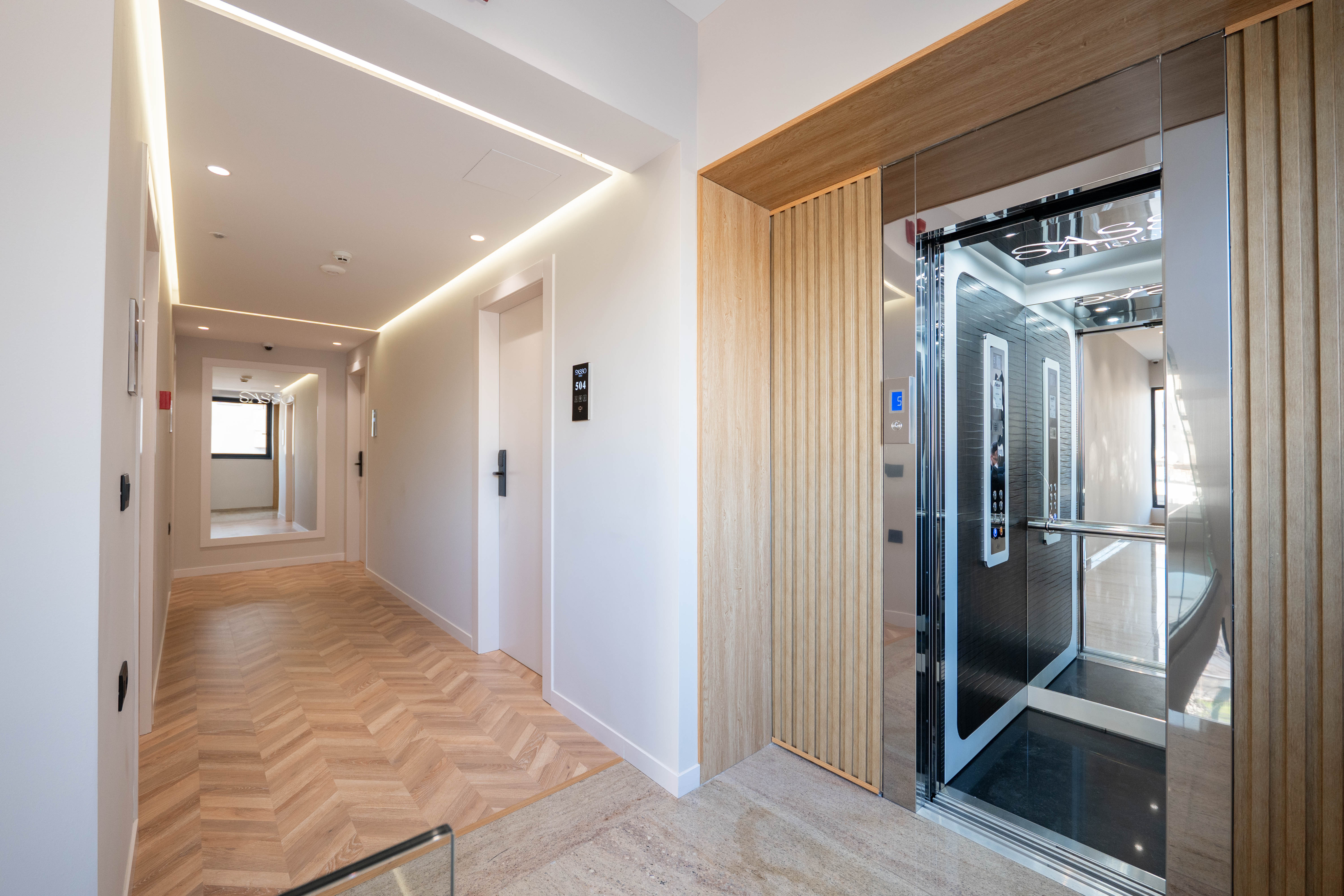 Sasso Hotel 41/63