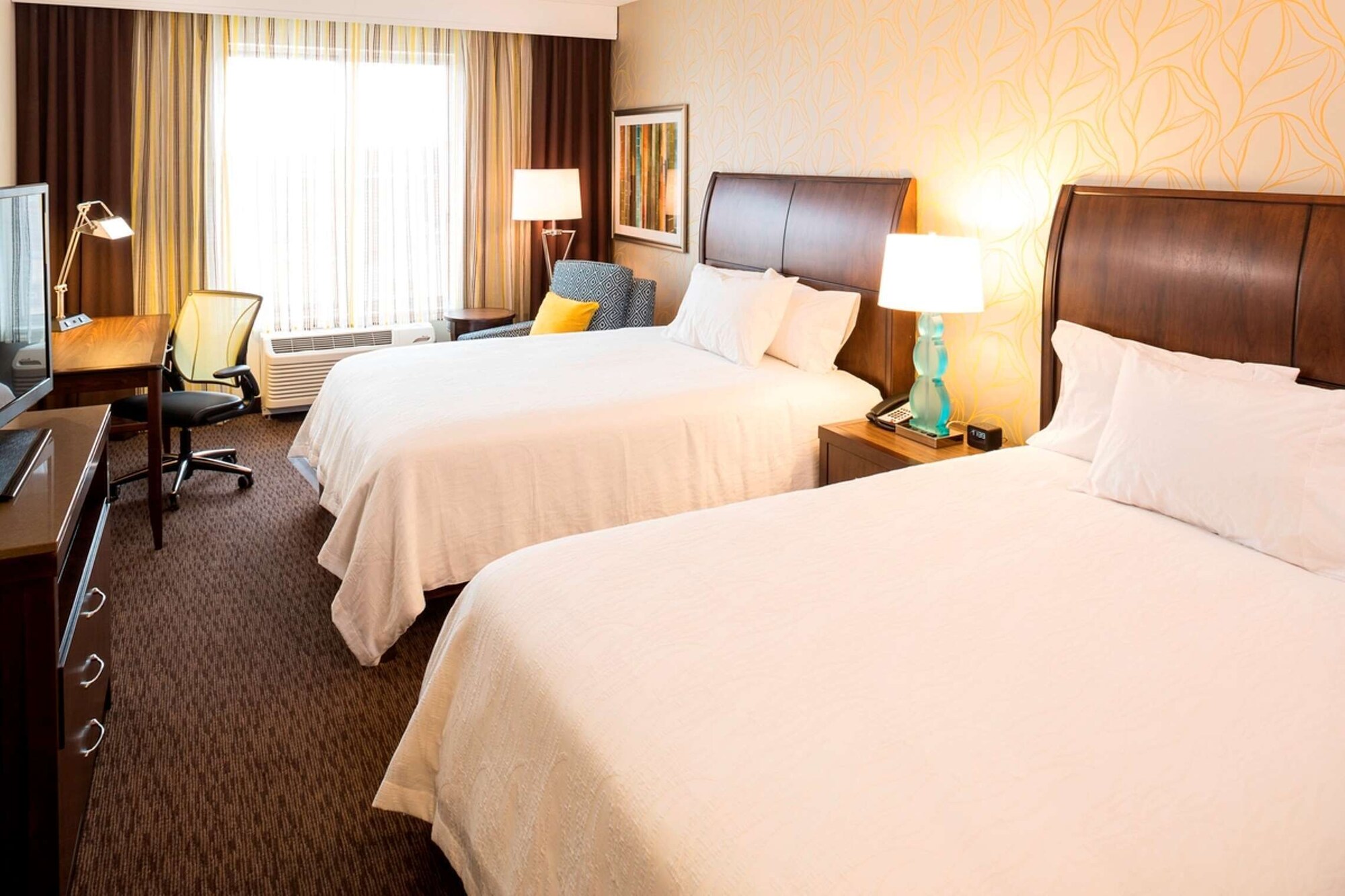 rooms
