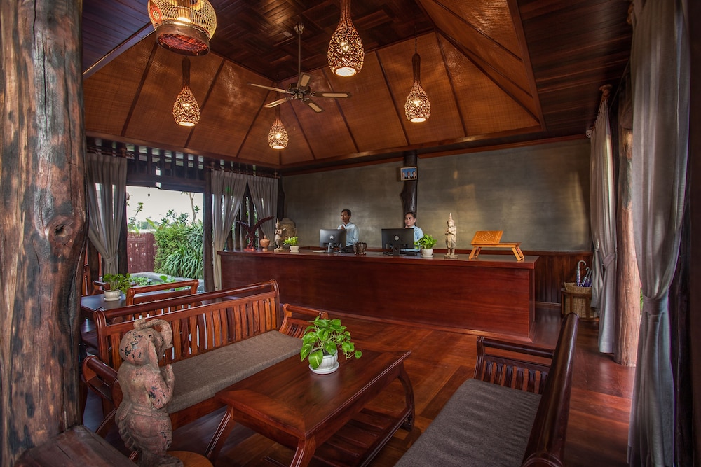 Bb Angkor Green Resort 23/27
