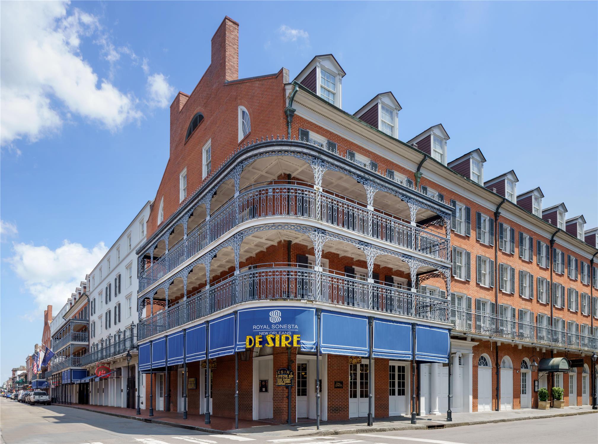 Royal Sonesta Hotel New Orleans 6/62