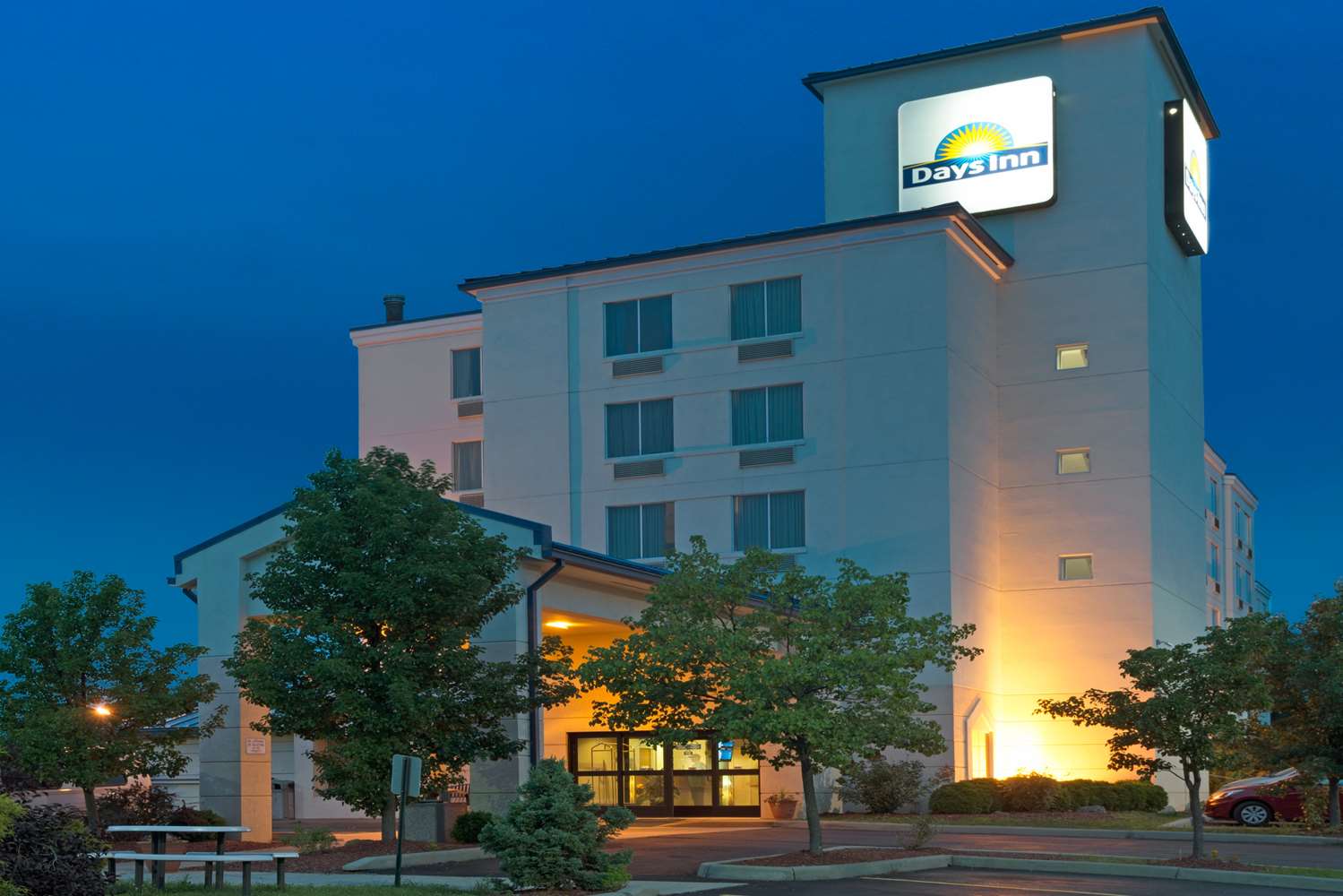 Motel 6 Coraopolis PA Pittsburgh Airport 3/24