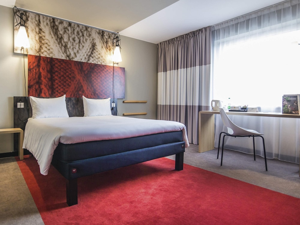 ROOM, DOUBLE BED, ACCESSIBLE