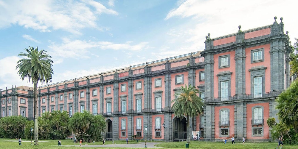 Villa Elisio Hotel And Spa in NAPLES
