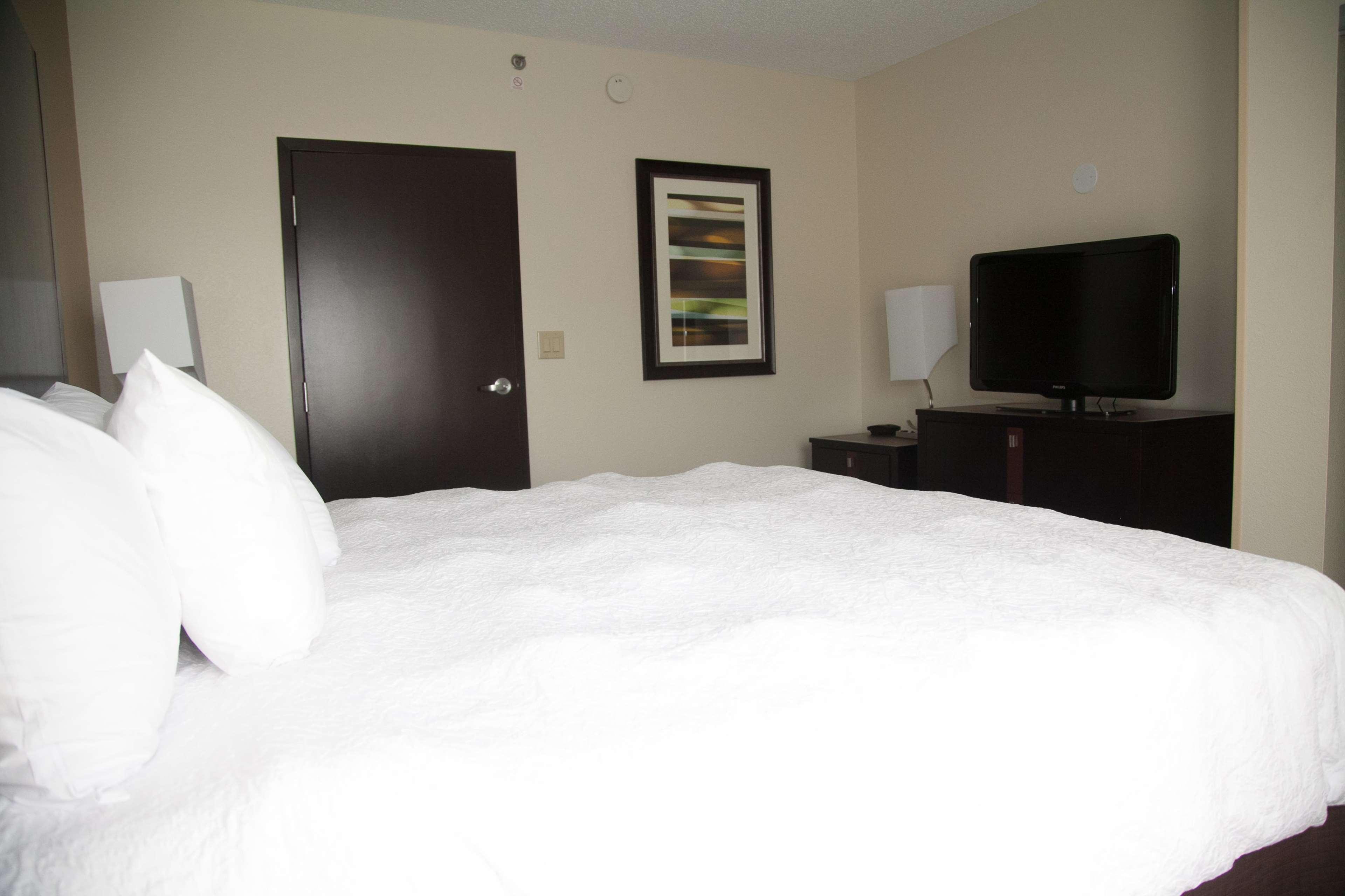 جناح بسرير كينج، Hampton Inn Suites Alpharetta Ga 1/4