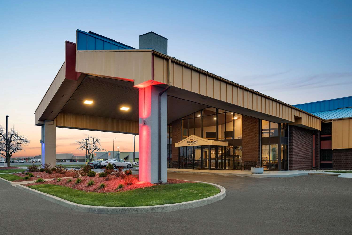 hotel