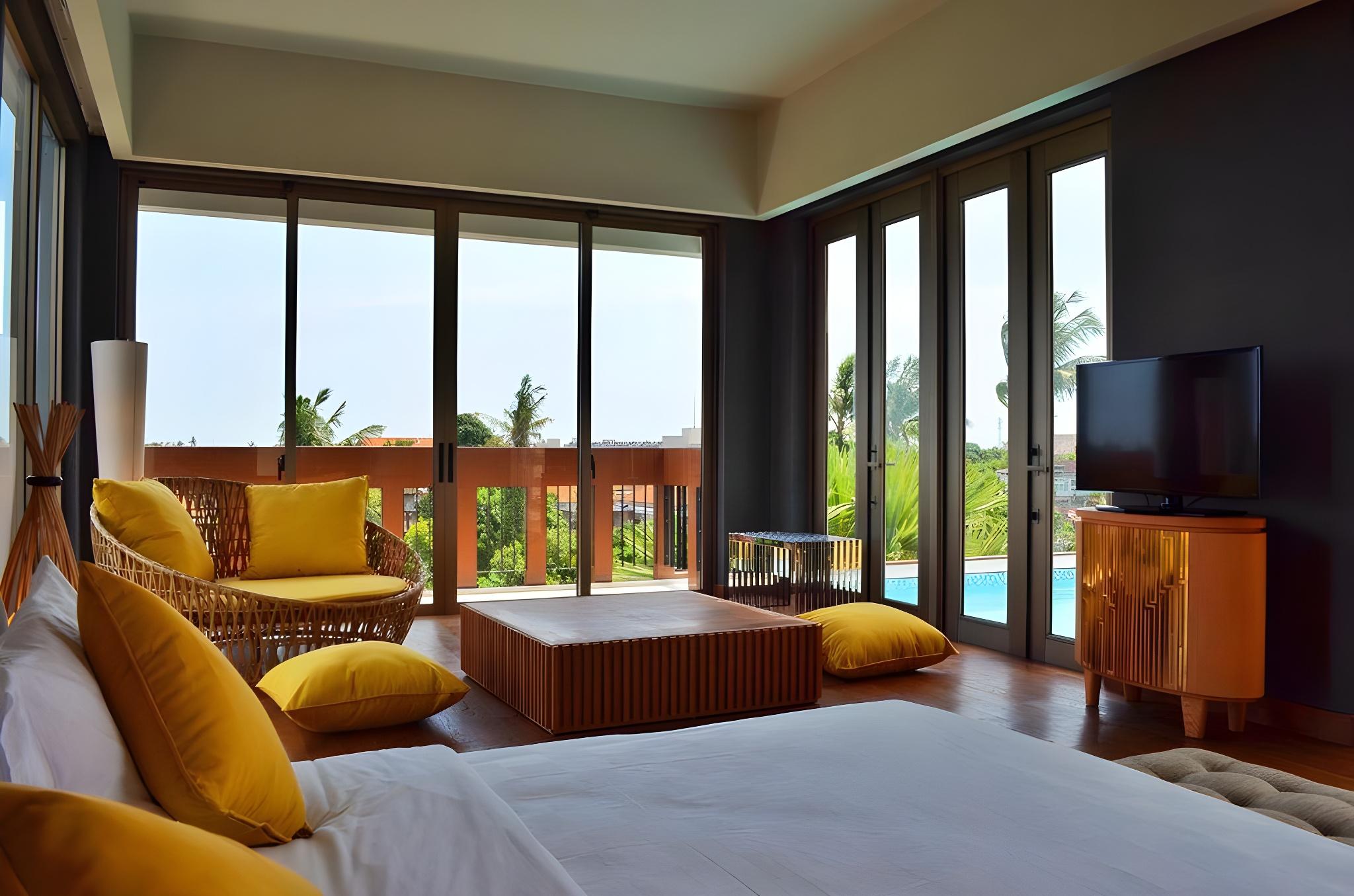 2 Bedrooms, Tstar, Villa, 2 King Beds