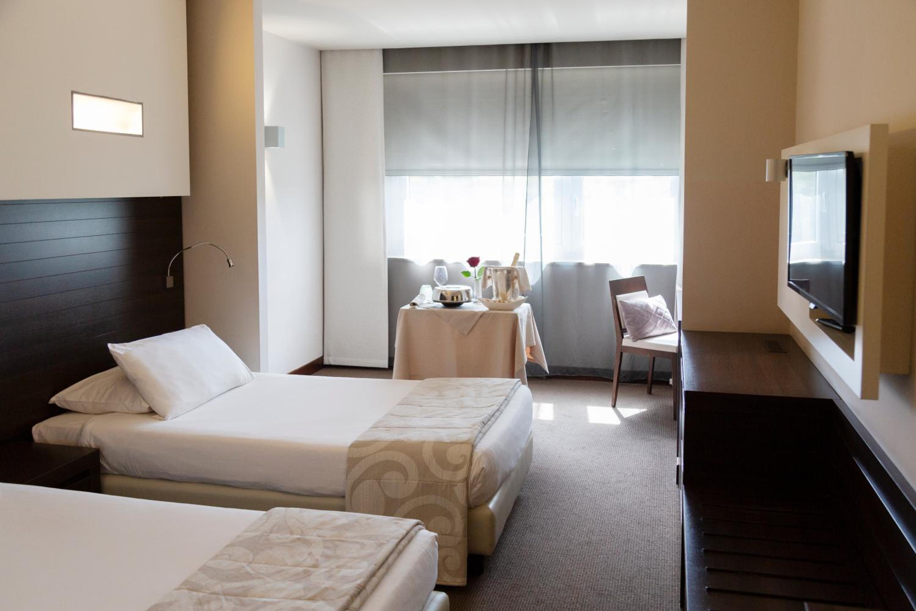 غرفة بسرير مزدوج، Hotel Selene 7/10