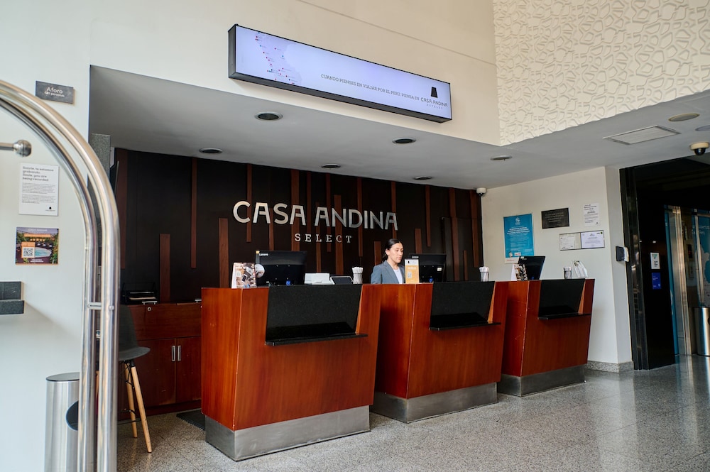 Casa Andina Select Miraflores 12/75