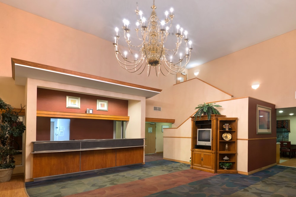 Red Roof Inn North Little Rock 4/10