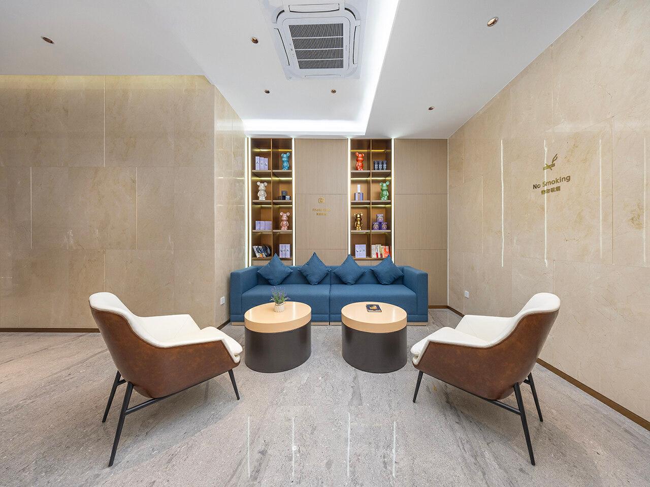 Lavande Hotel Gz Tianhe Gangding Metro Station Branch 35/48