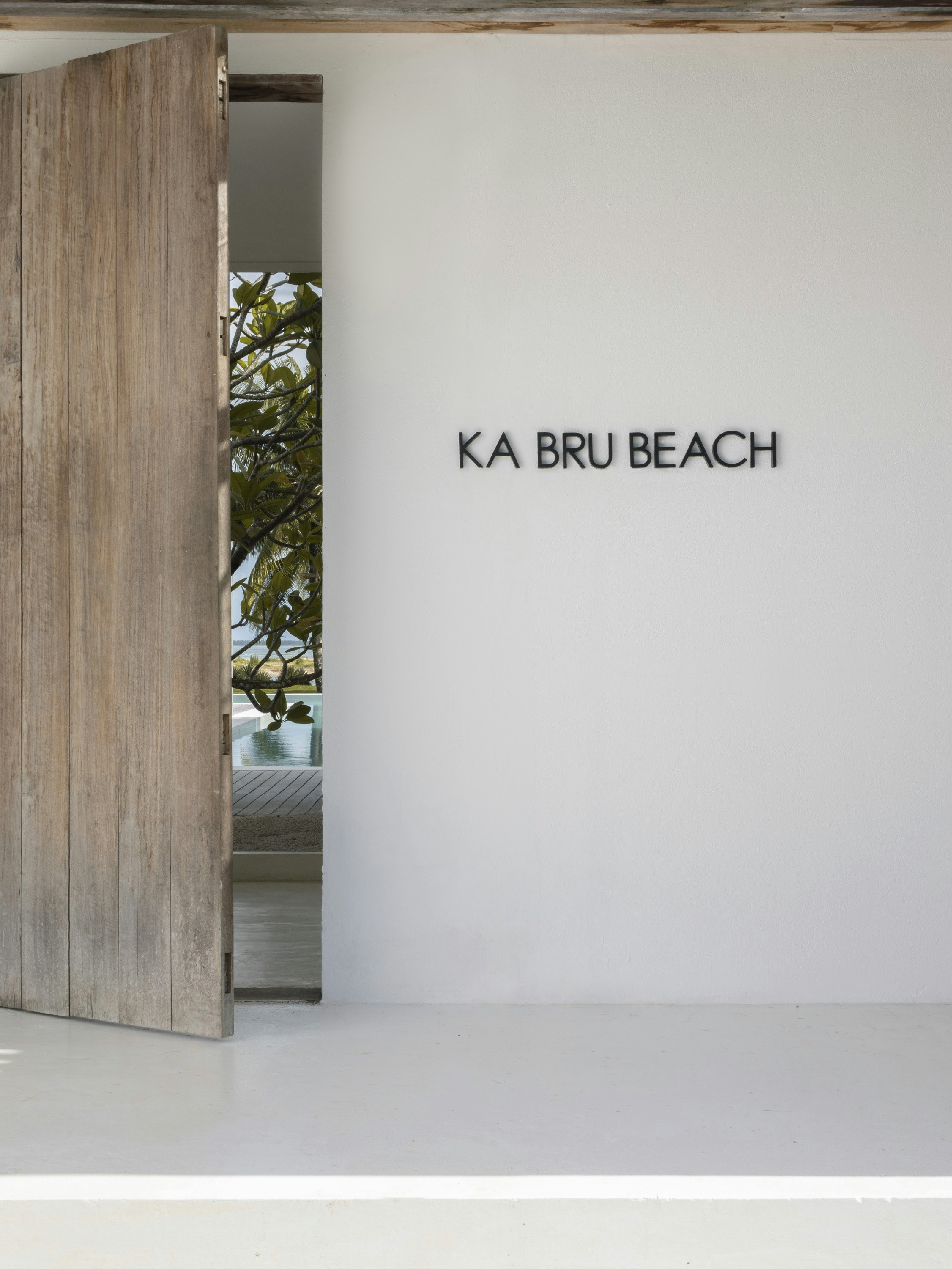 KA BRU Beach Boutique Hotel 16/45
