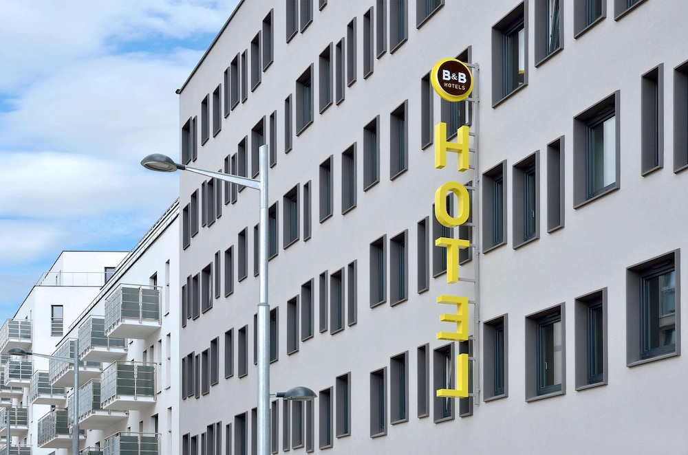 B&Bホテル ウィーン中央駅 写真3