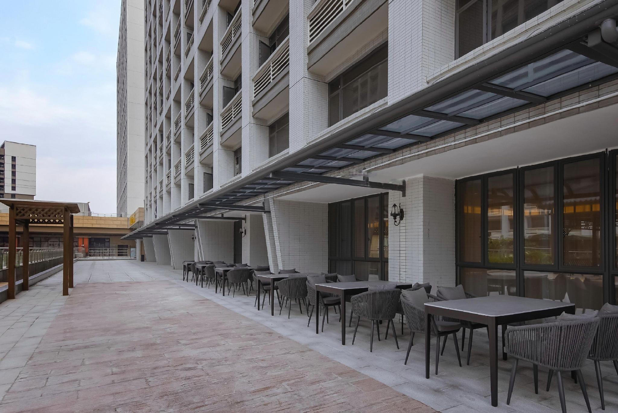 Vienna International Hotel (Foshan Green Plaza Store) 41/41