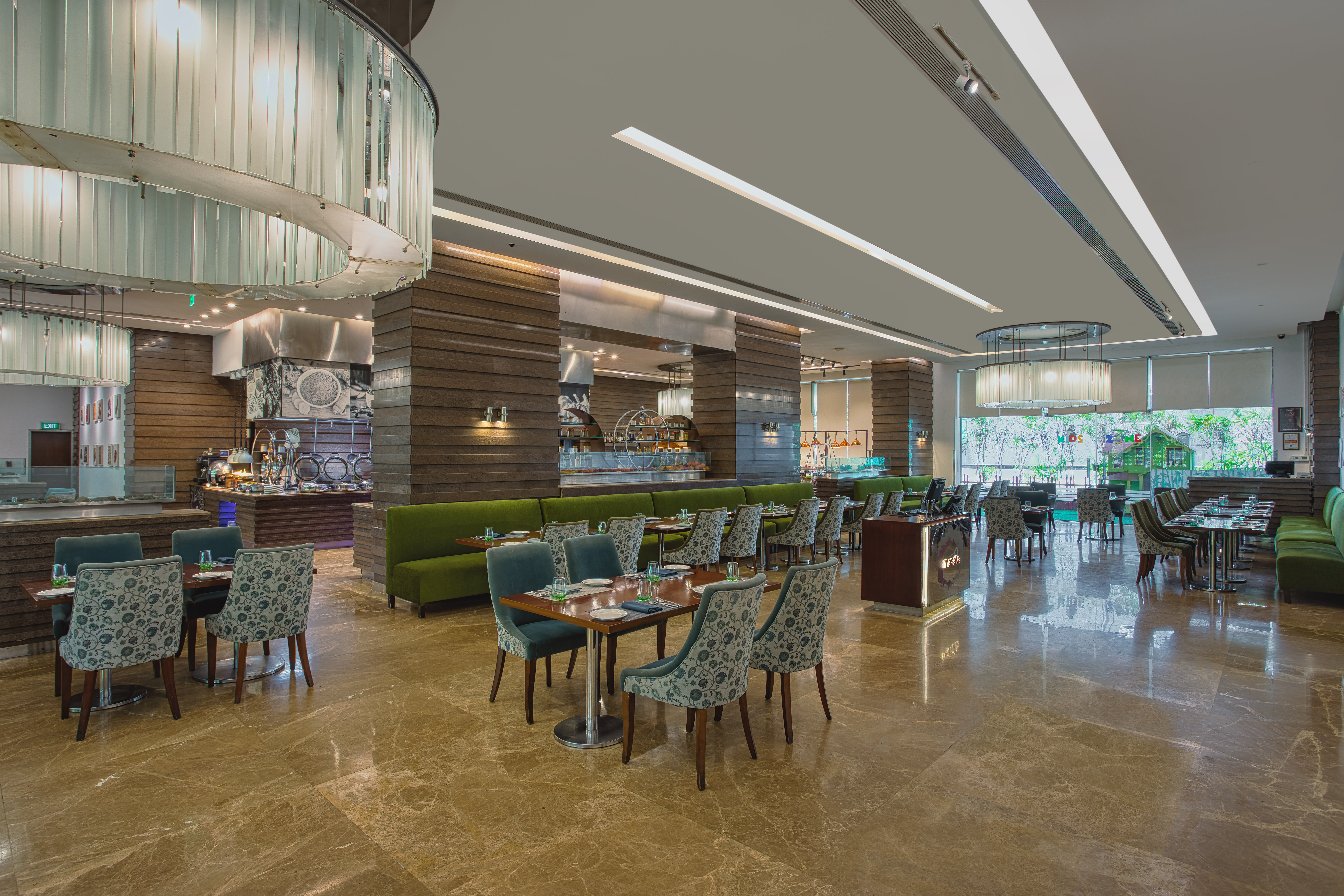 Holiday Inn Cochin 57/76