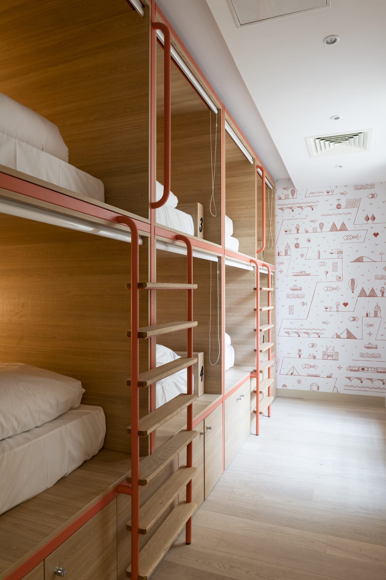 PRIVATE, MIXED DORM, 8 PEOPLE
