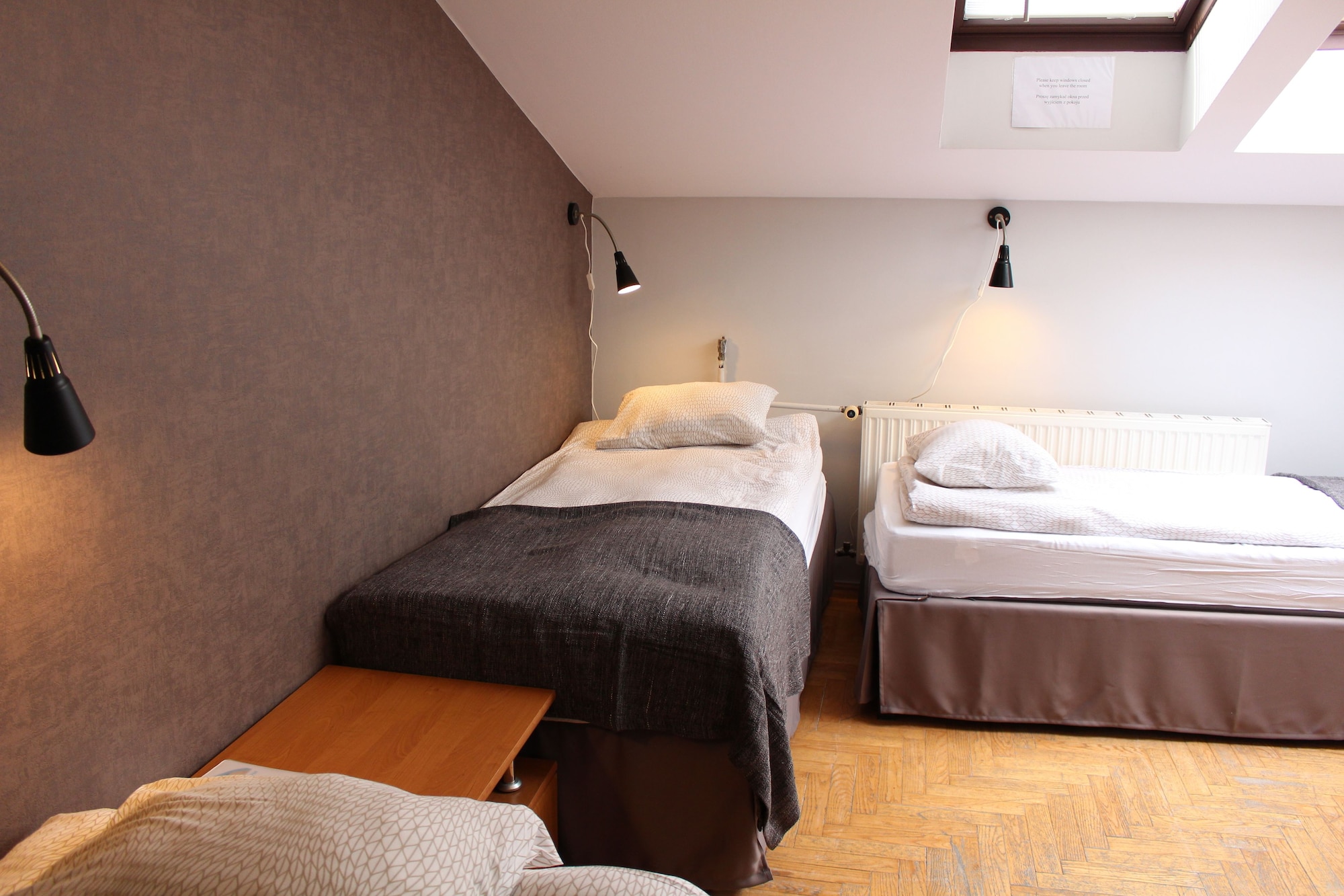 Room, Quadruple, 4 Beds