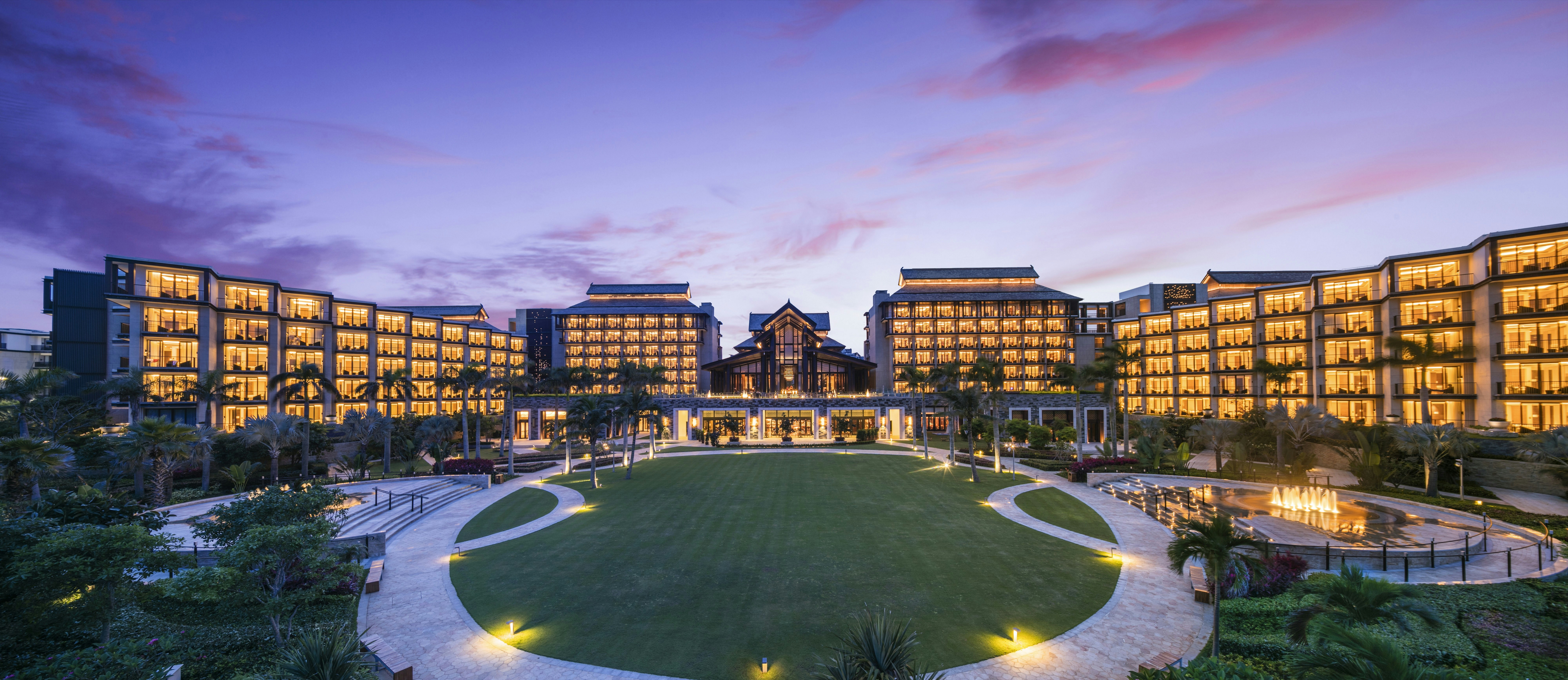Hilton Wenchang 2/48