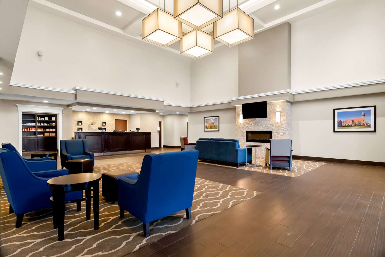 Comfort Suites Rensselaer Near Fair Oaks 24/42