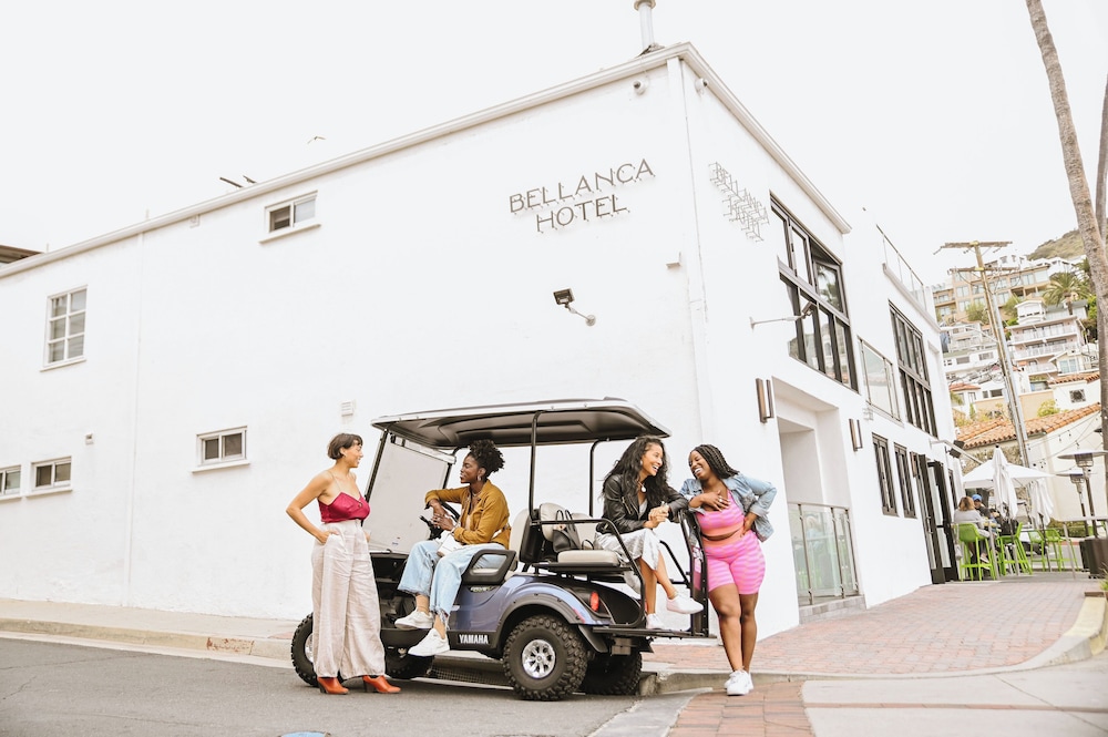 Bellanca Hotel 20/35