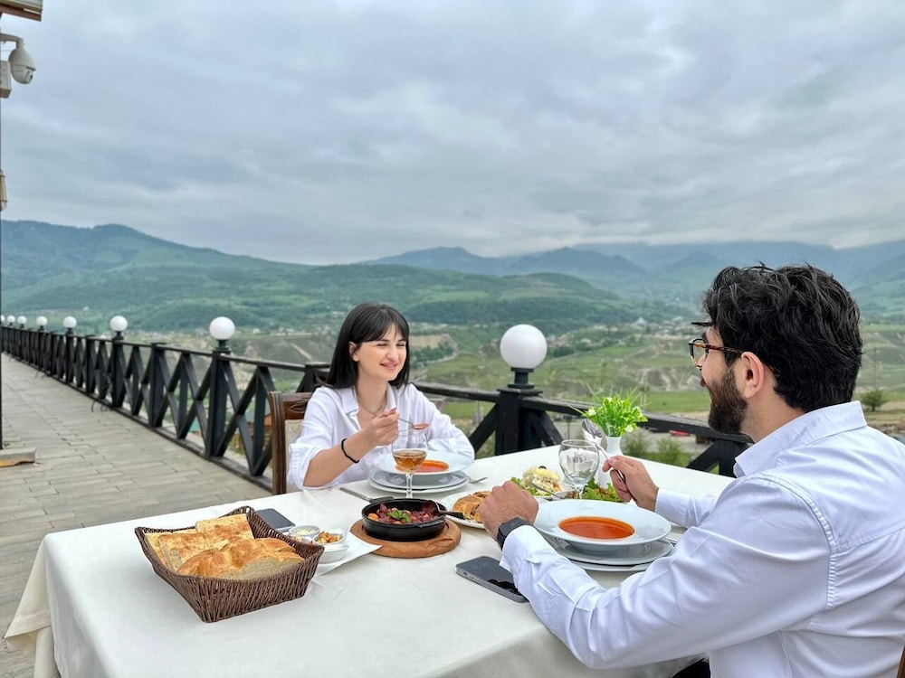 Deluxe Park Qusar Resort & Spa Hotel 50/69