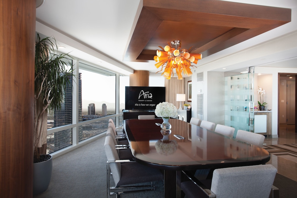 ARIA Resort and Casino 50/75