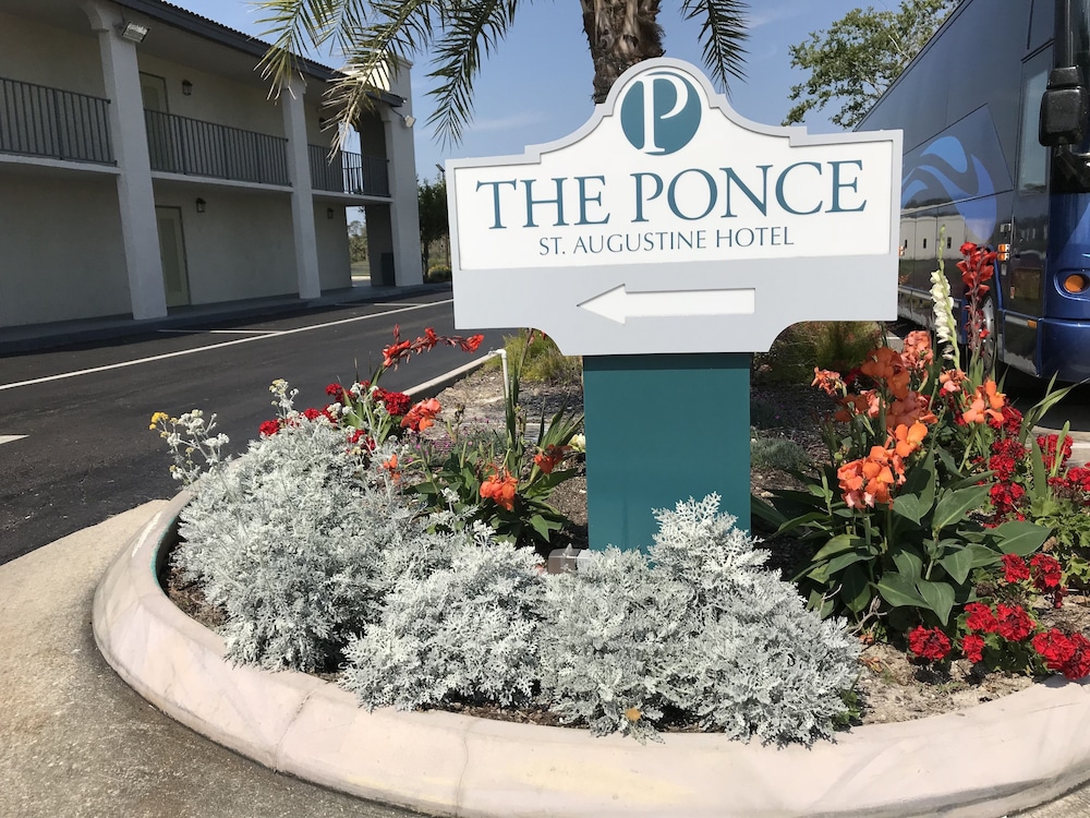 The Ponce St Augustine Hotel 13/57