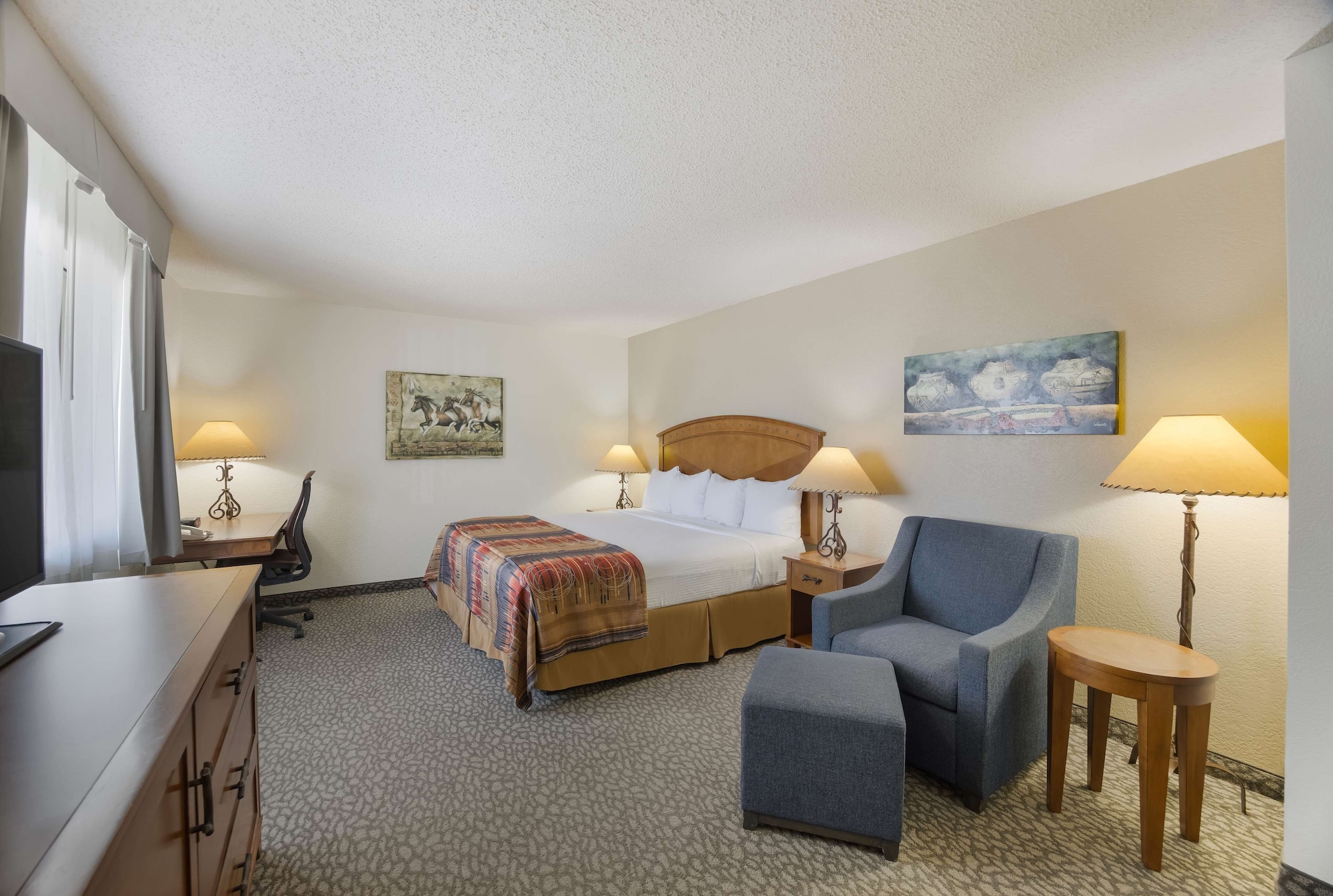 Standard, King Bed, Accessible
