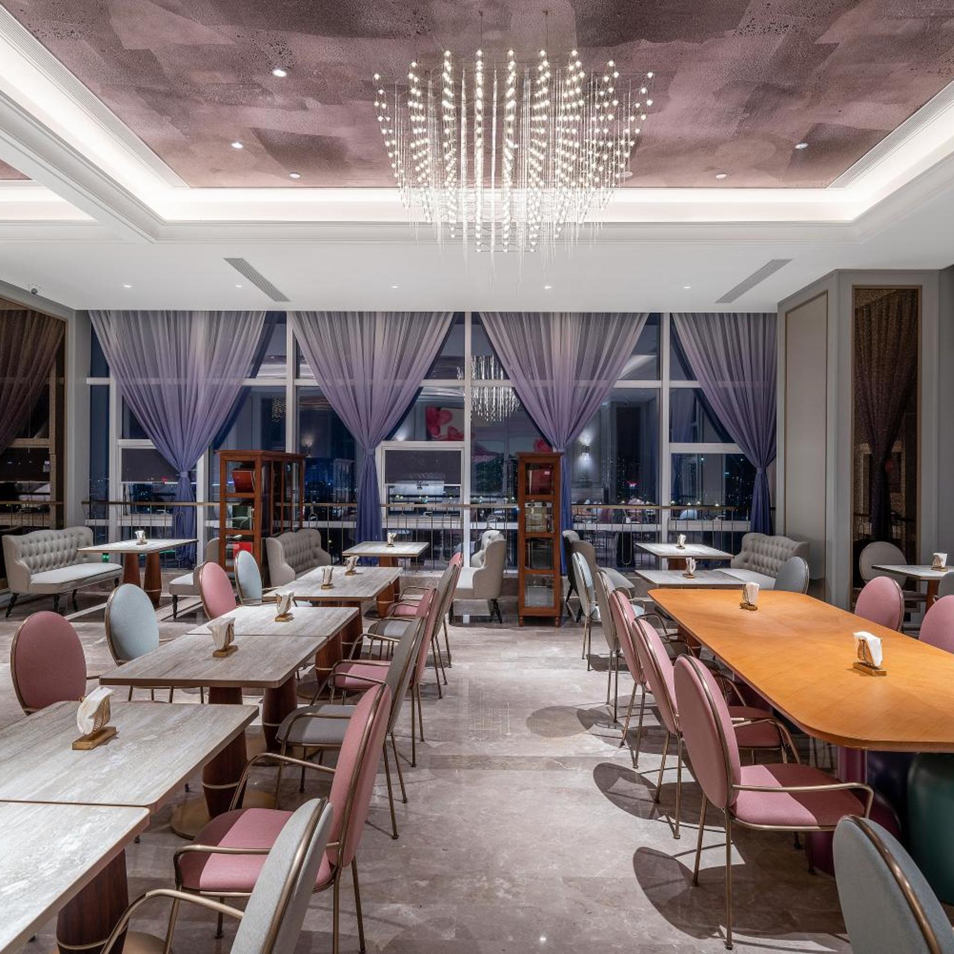 Mercure Guangzhou Financial City 46/60