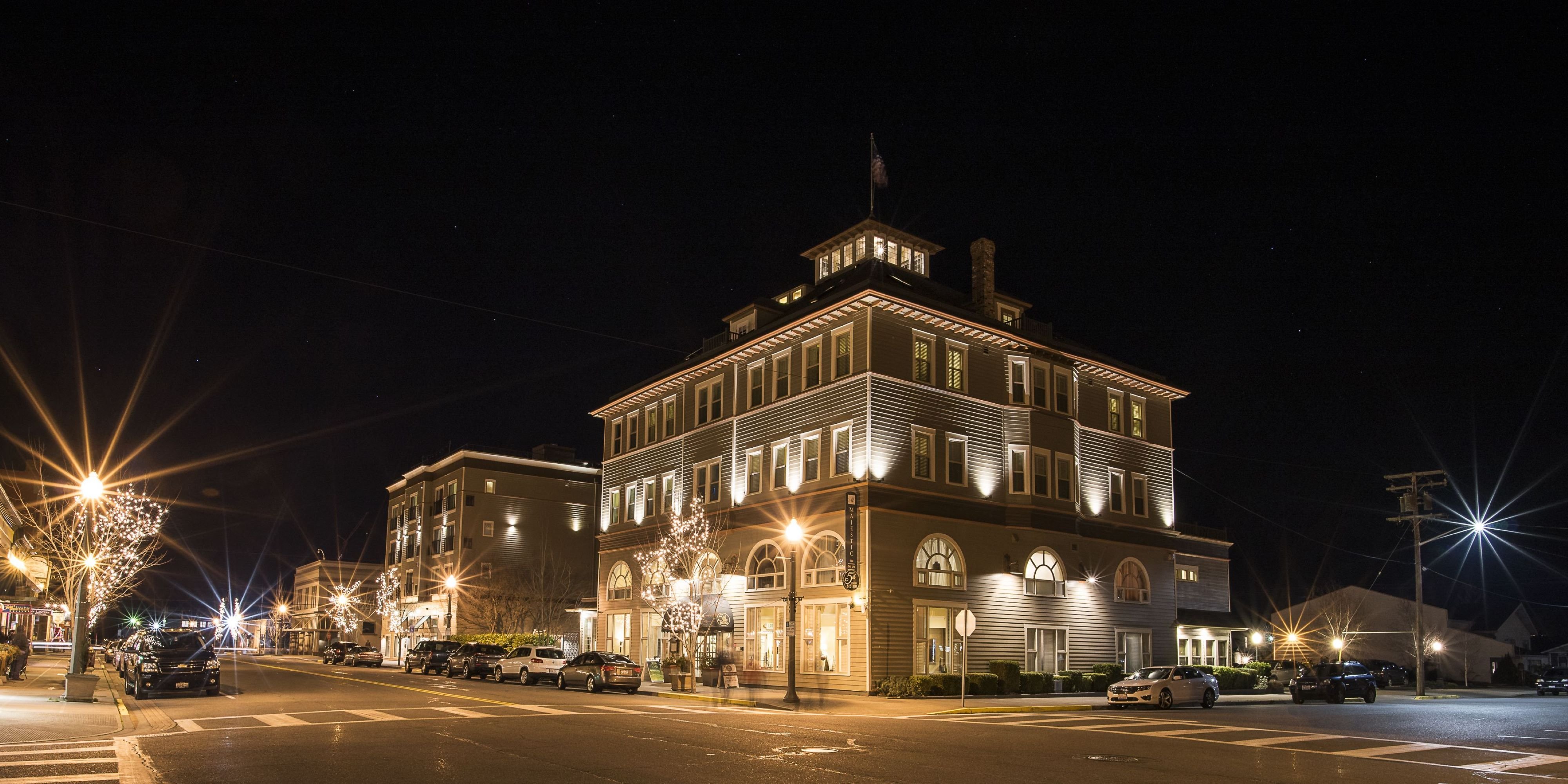 Majestic Inn & Spa 5/80