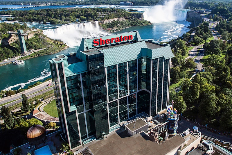 Sheraton Fallsview Hotel 2/78