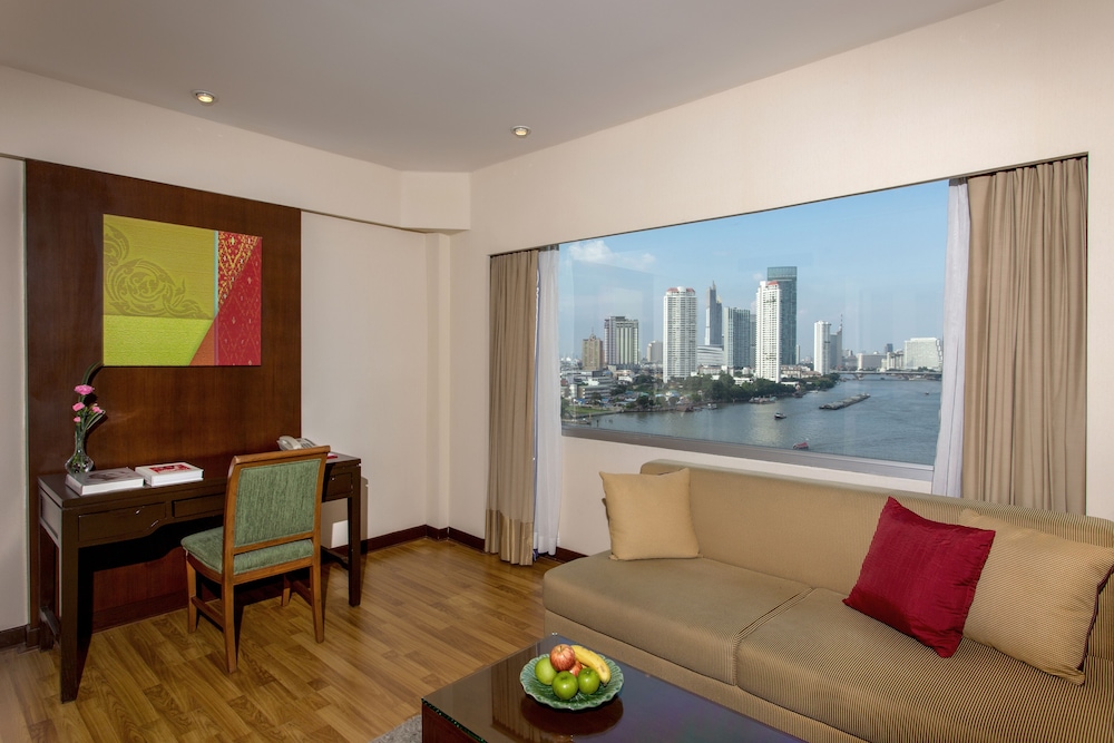 Ramada Plaza by Wyndham Bangkok Menam Riverside 20/30