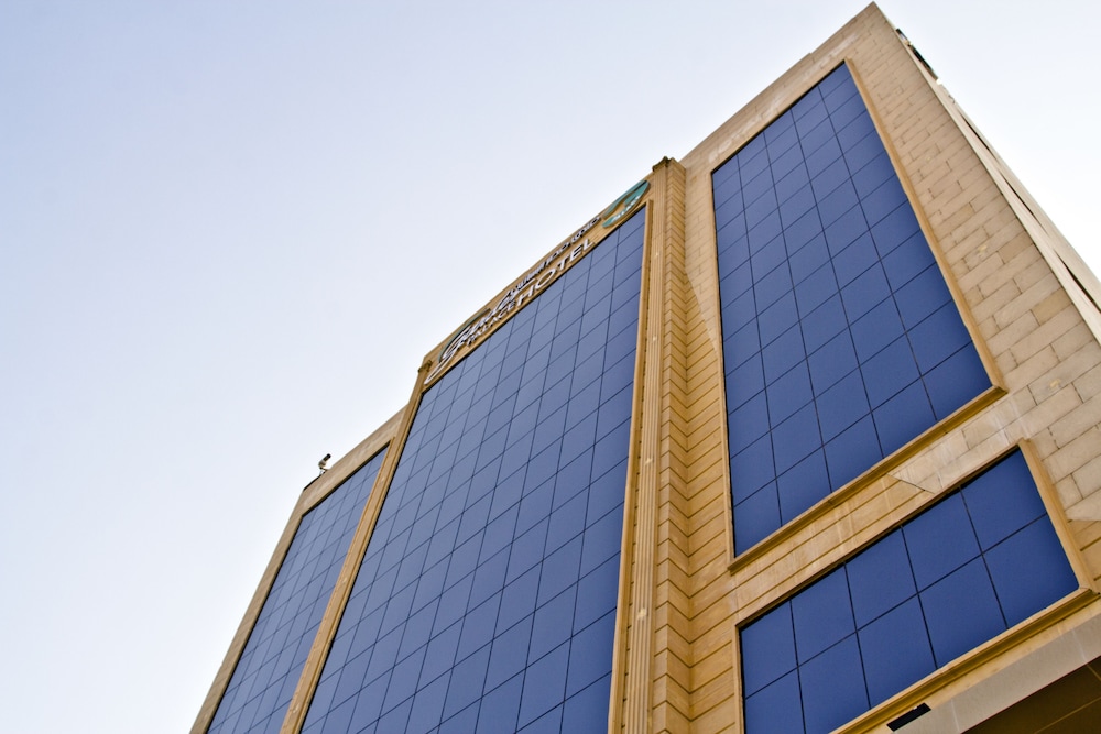 فندق ايكونو باي ليفا مطار جدة(Ekono Hotel (Ex - EKONO by LEVA Jeddah Airport Hotel)) 5/65