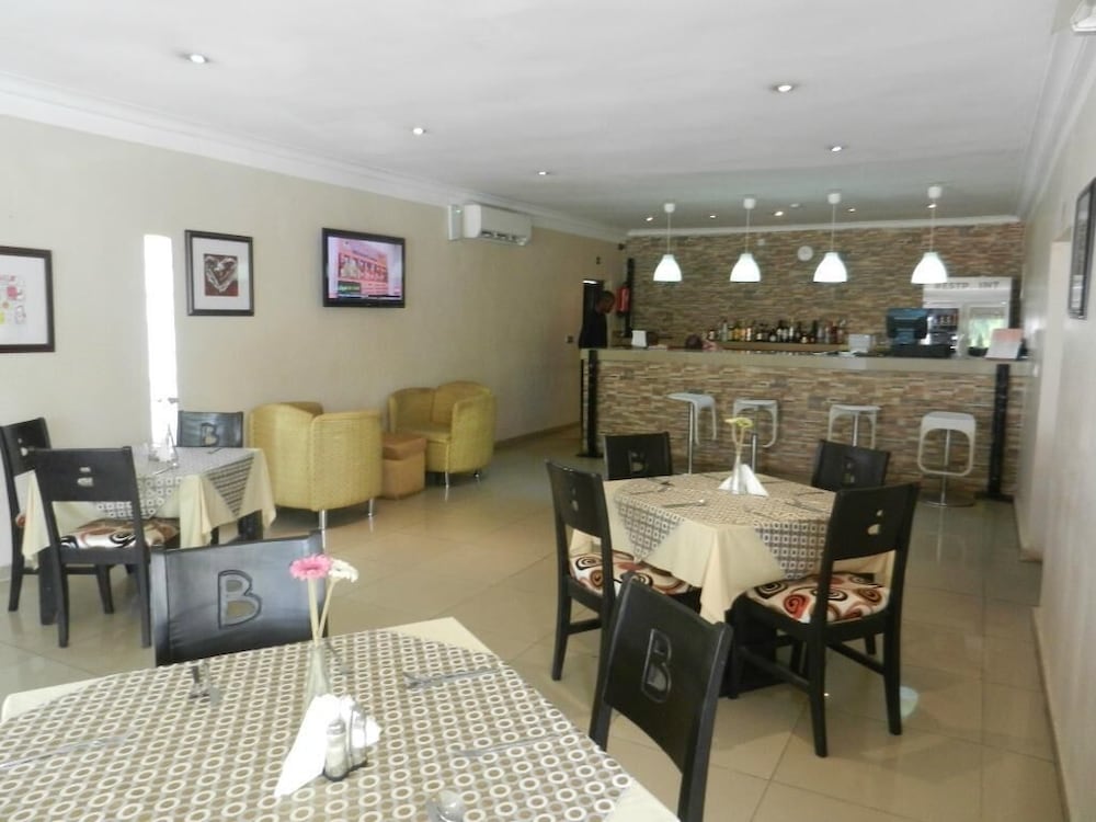 The Grill House NG 36/50