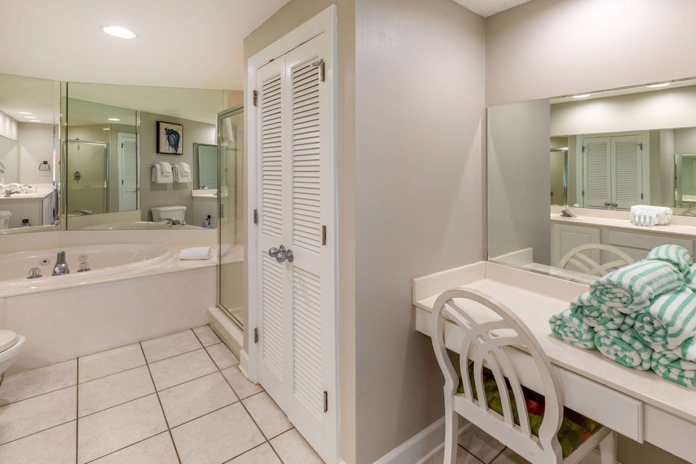 شقة بسريرين كينج بغرفتي نوم، Palm Beach Resort Orange Beach a Ramada by Wyndham 7/10