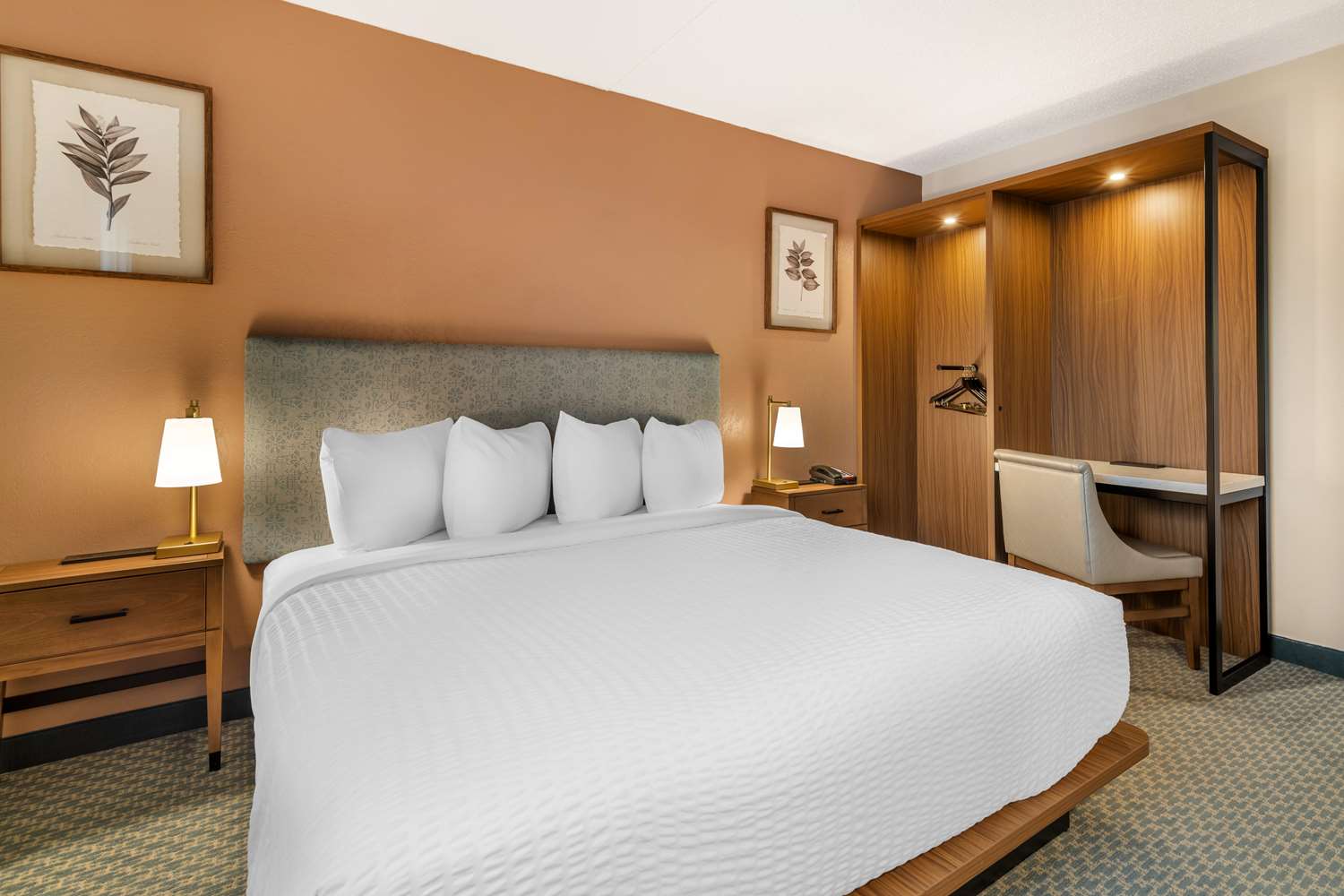 rooms