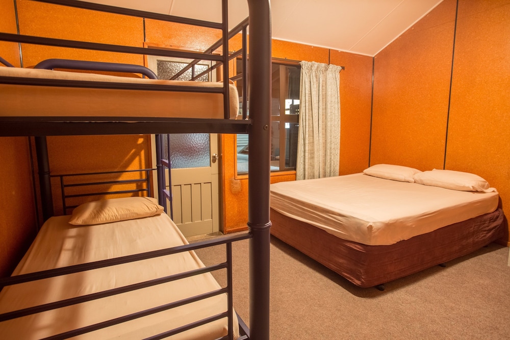 Lodge, Double and Bunk Bed