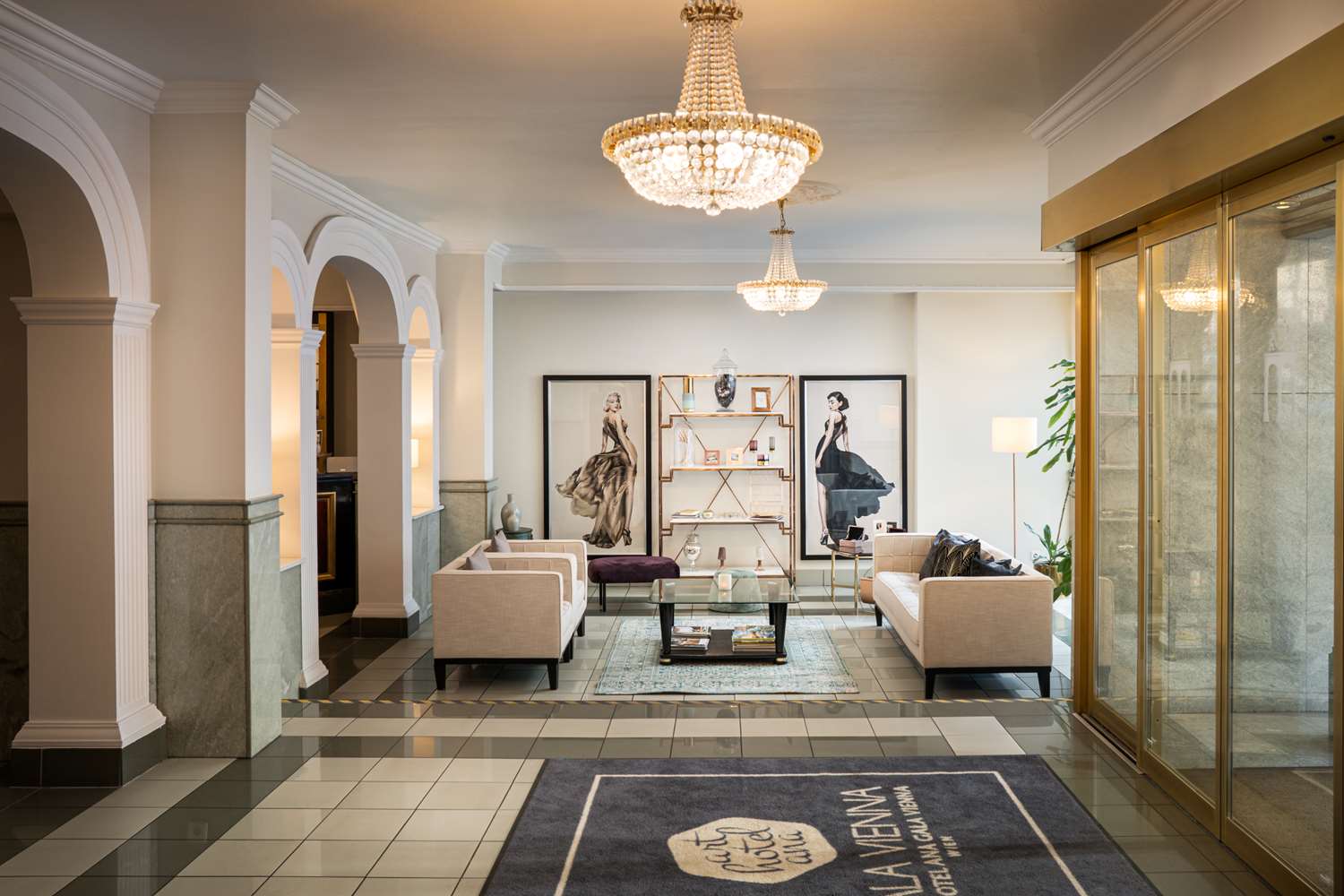 ANA Gala Vienna, Trademark by Wyndham 4/10