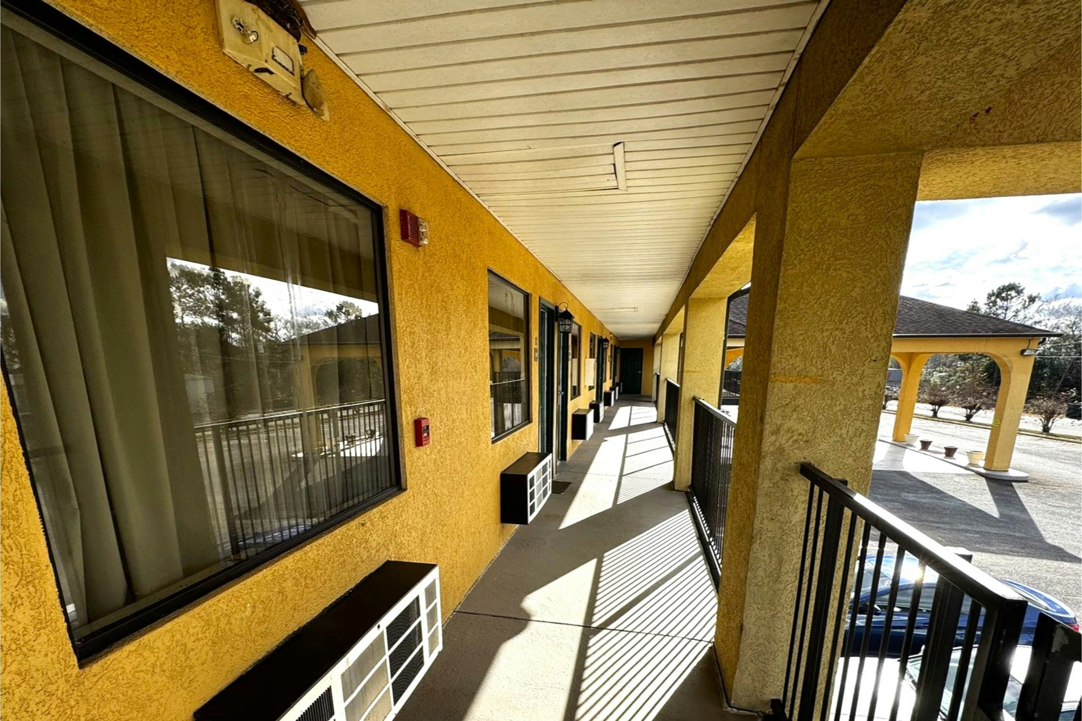 Super Value Inn Richland Near Americus US 280 19/30