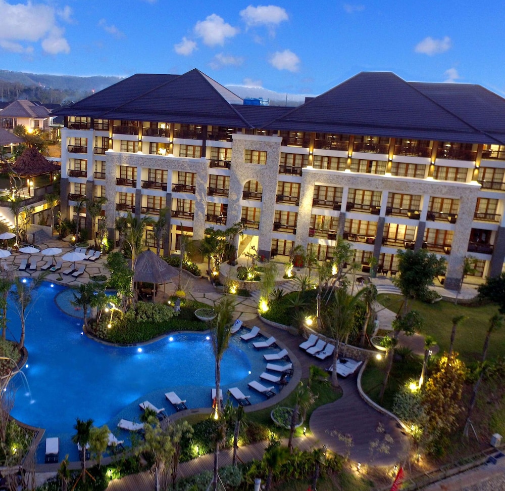 Royal Tulip Springhill Resort Jimbaran in Jimbaran