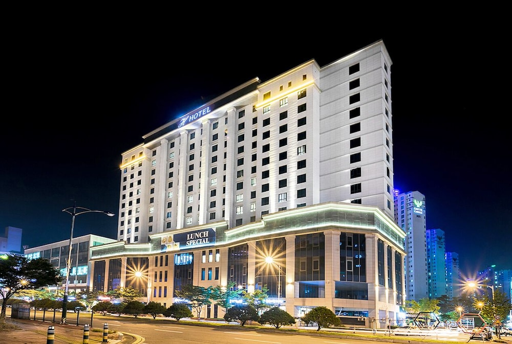 H Hotel Sejong City 3/44