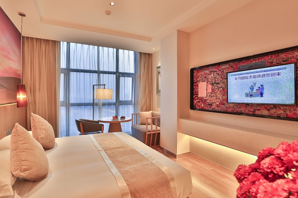 Yiwu International Mansion Hotel 17/30