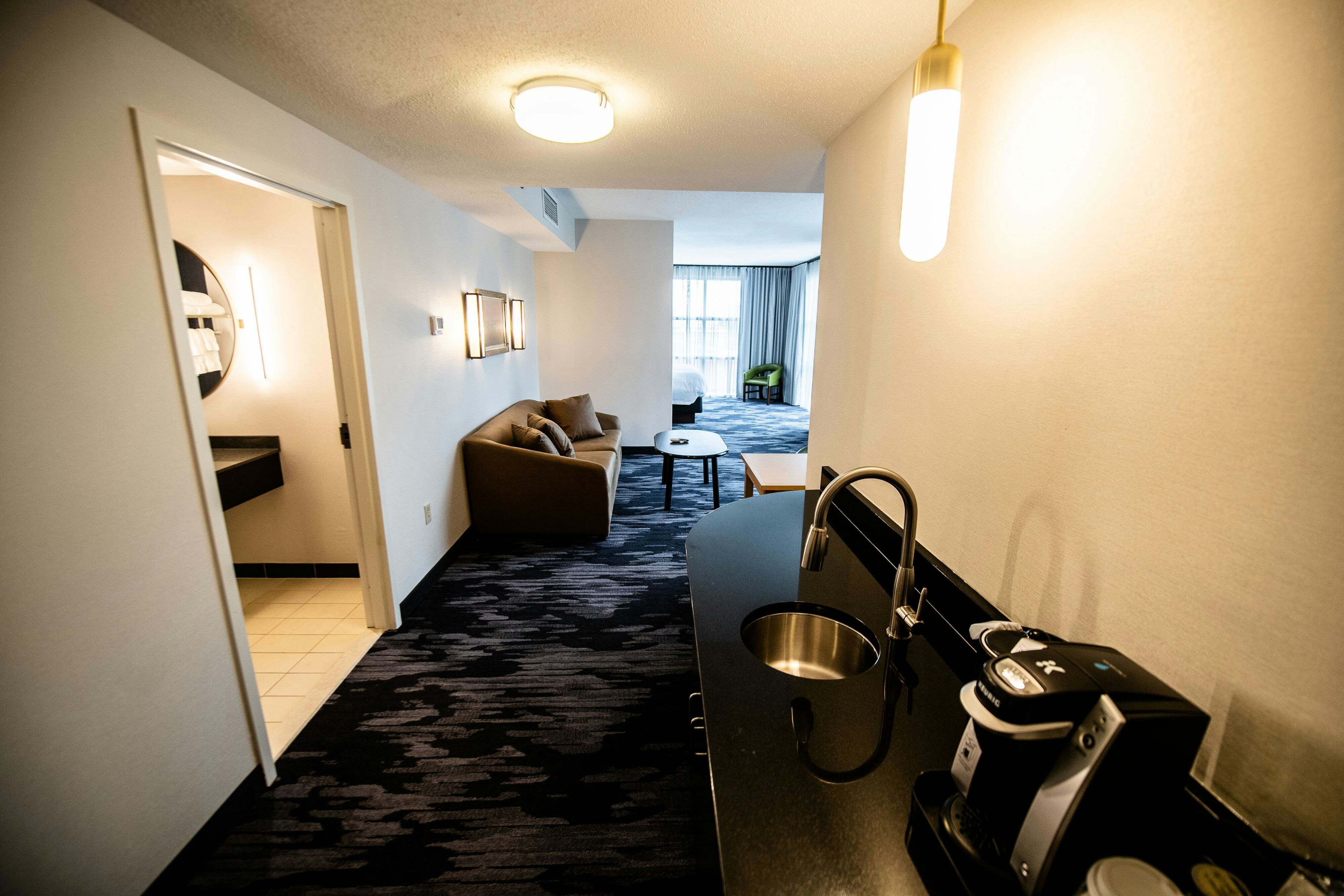 Fairfield Inn and Suites by Marriott Washington Casino Area 14/24