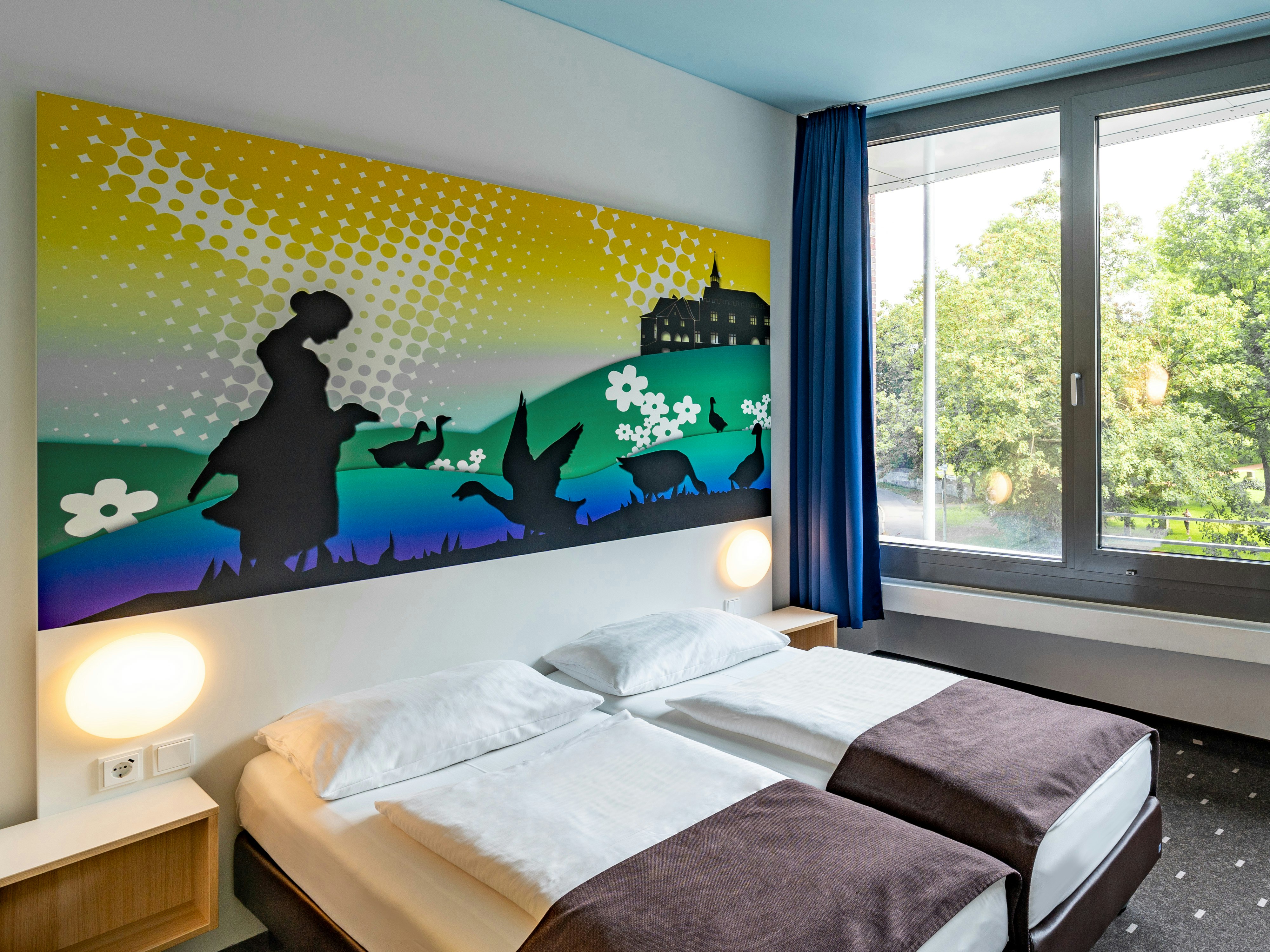 B&B Hotel Göttingen-City 18/27