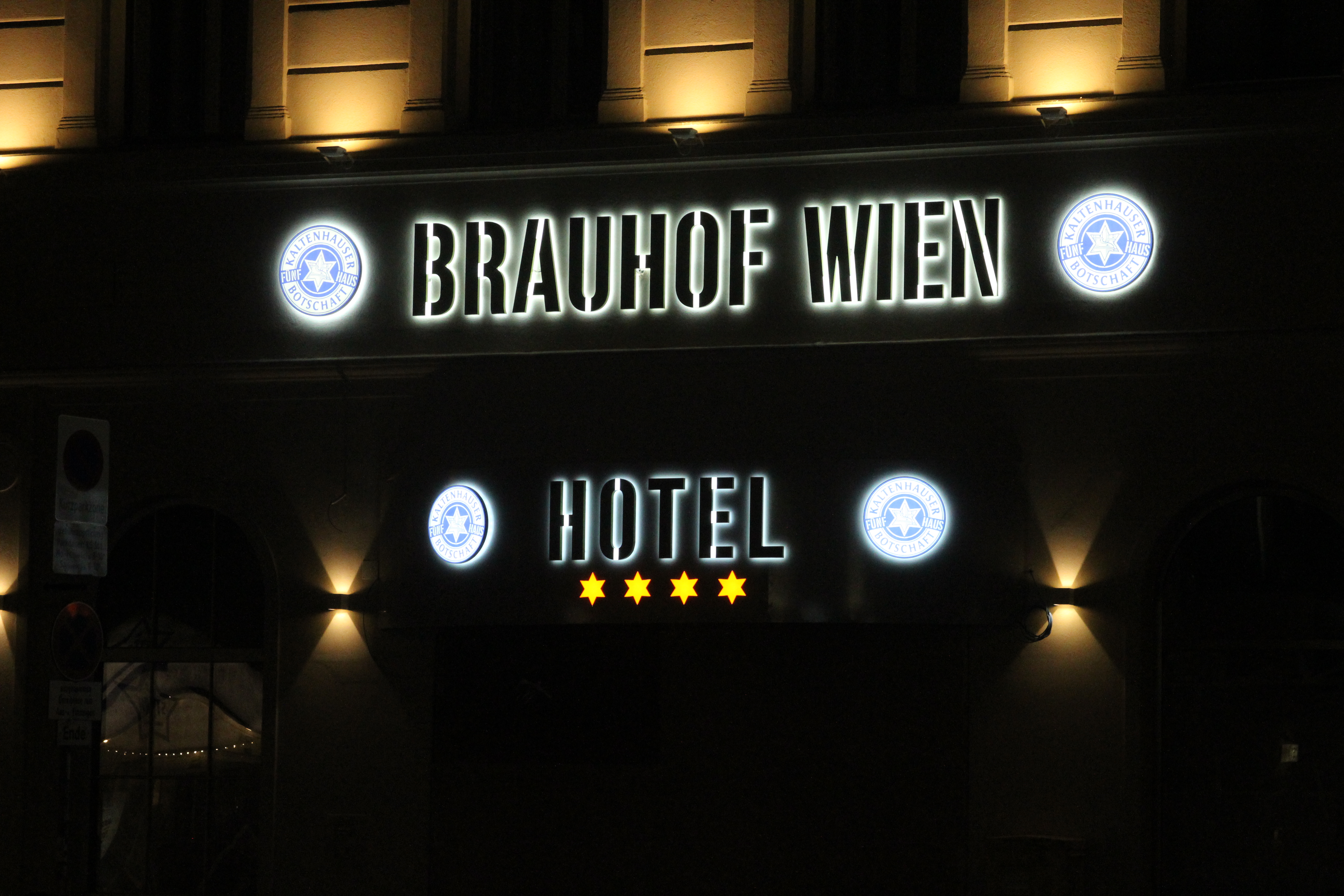 Hotel Brauhof Wien 3/29