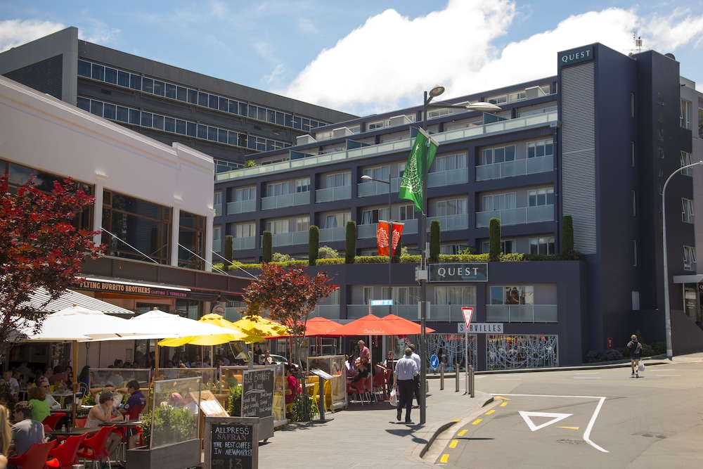 Quest Newmarket Auckland 1/54