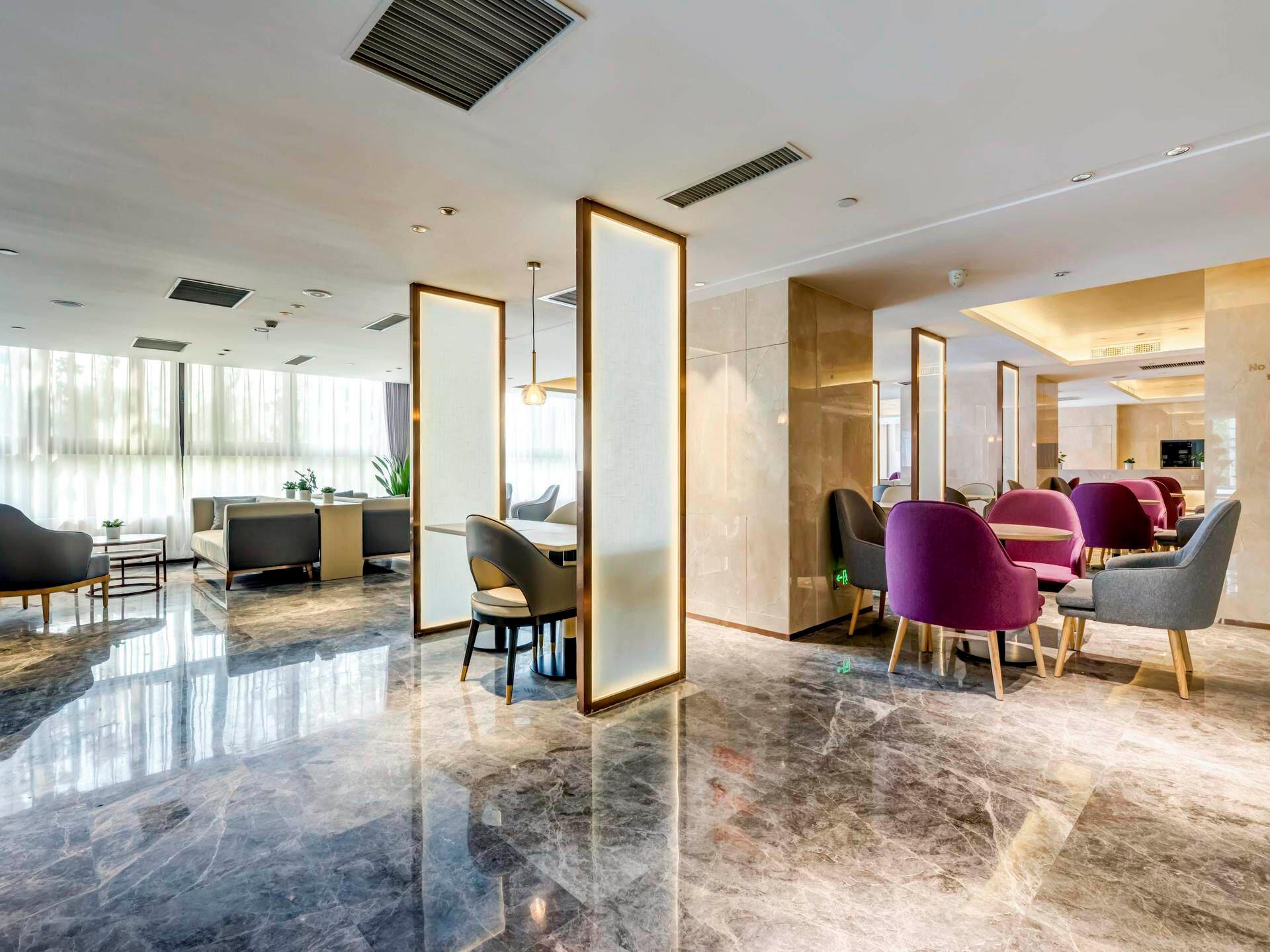 Lavande Hotel (Beijing Tongzhou Universal Resort North Gate) 30/35