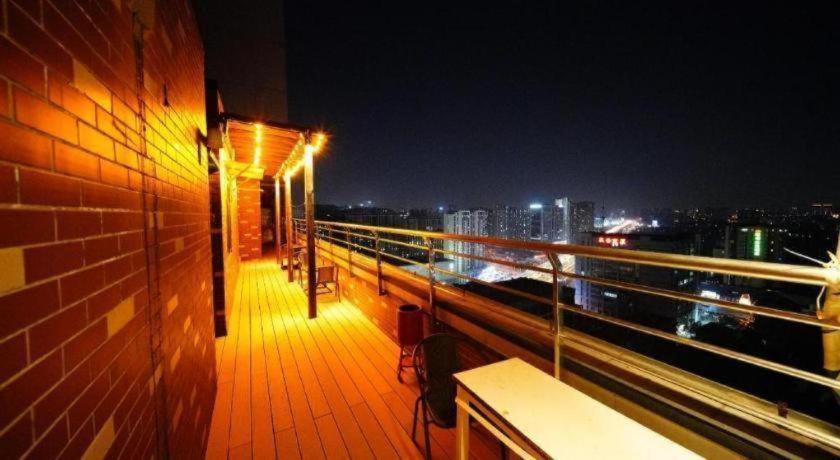 Xana Hotelle (Jinan Daming Lake North Gate) 71/89