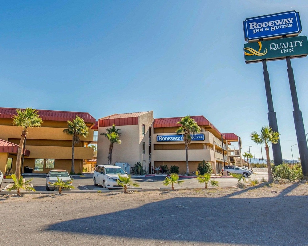 Quality Inn Needles, CA 5/34