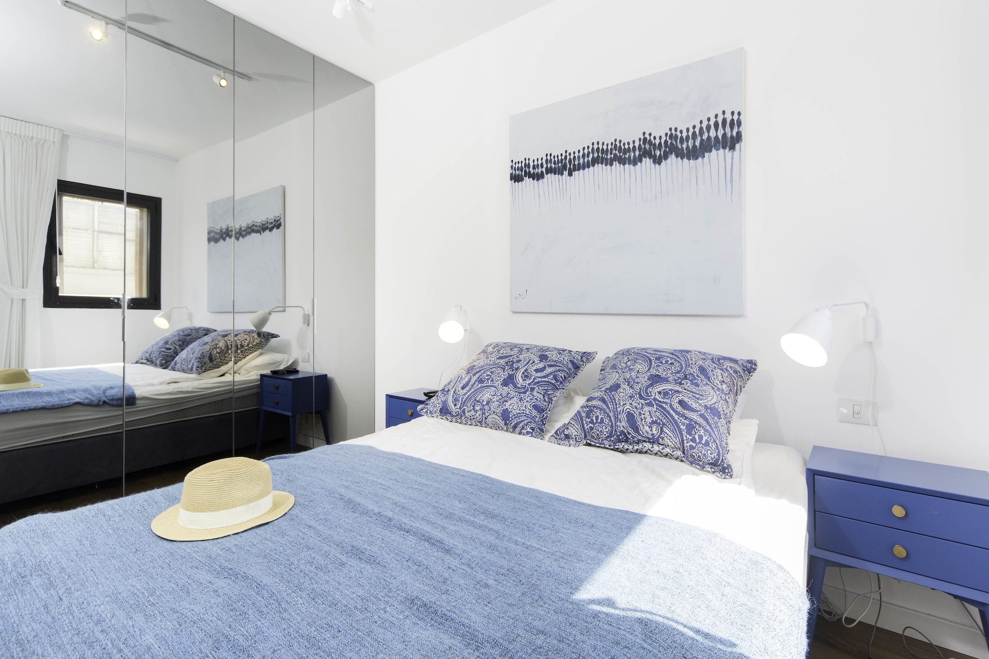 2 BEDROOMS, APARTMENT, SEA VIEW