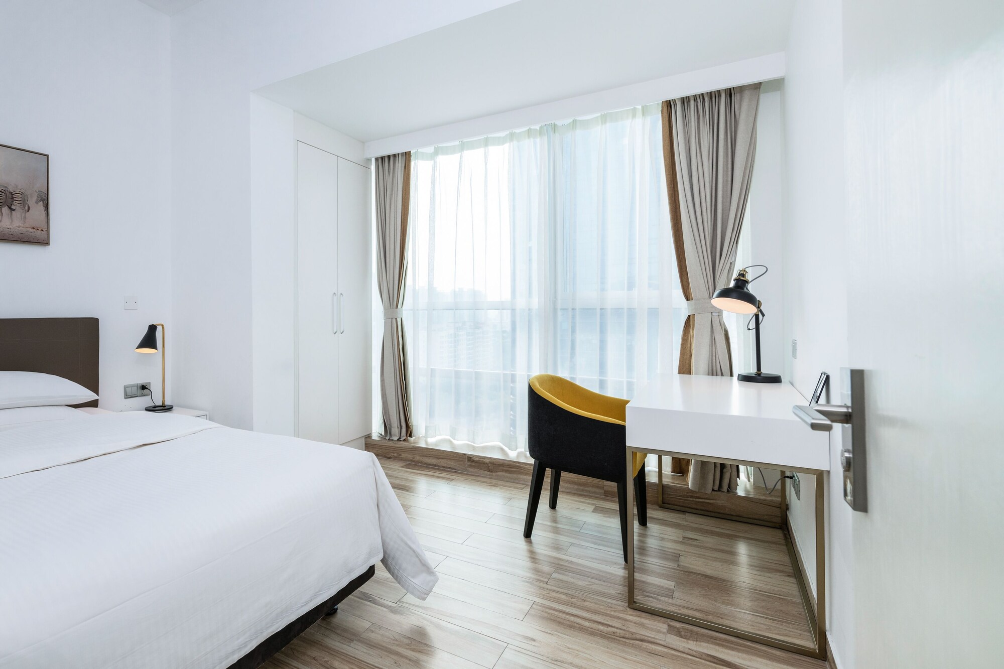 2 BEDROOMS, FAMILY SUITE, EXECUTIVE